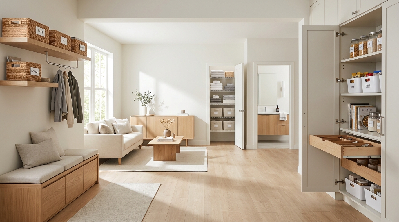 Home organization